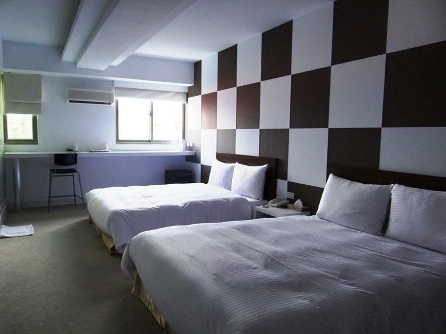 Ximen 101 - S Hotel Taipéi Exterior foto